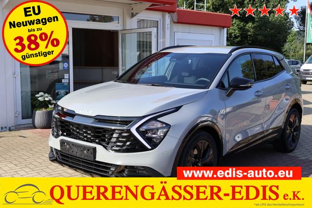 Kia Sportage - 1.6T- GDi GPF "Edition30"