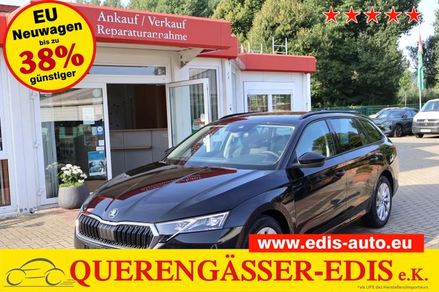 Skoda Octavia Combi - 1.5TSI DSG MHEV "Selection"