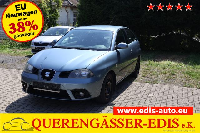 Seat Ibiza - 1.4 16V "Stylance"