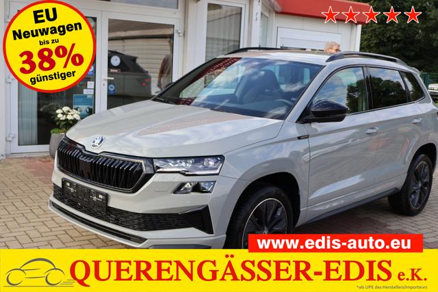 Skoda Karoq - 1.5TSI DSG "Sportline"