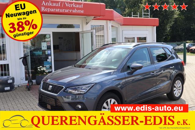 Seat Arona - 1.0TSI DSG "Style"