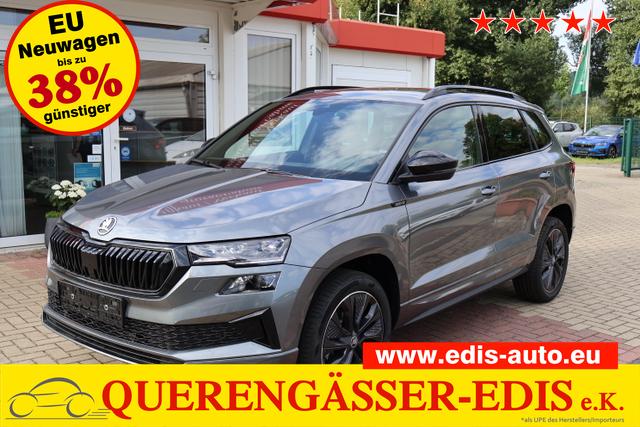 Skoda Karoq - 1.5TSI DSG "Sportline"