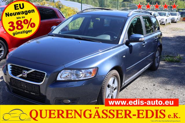 Volvo V50 - 1.6d DRIVe