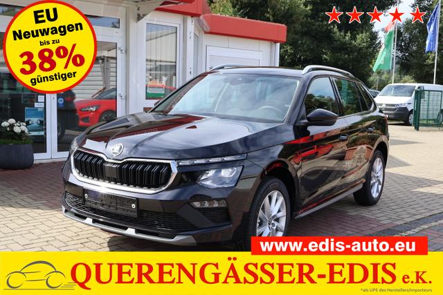 Skoda Kamiq - 1.0TSI DSG "130LET Premium" *Leder*AHK*Matrix*ACC*5 J GAR*