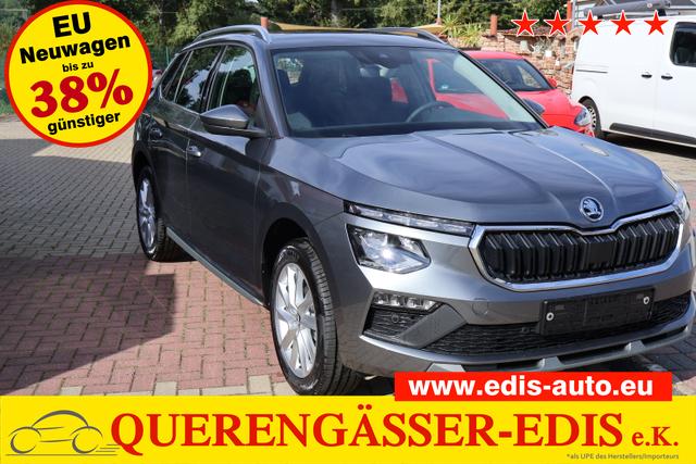 Skoda Kamiq - 1.5TSI "130LET Premium"