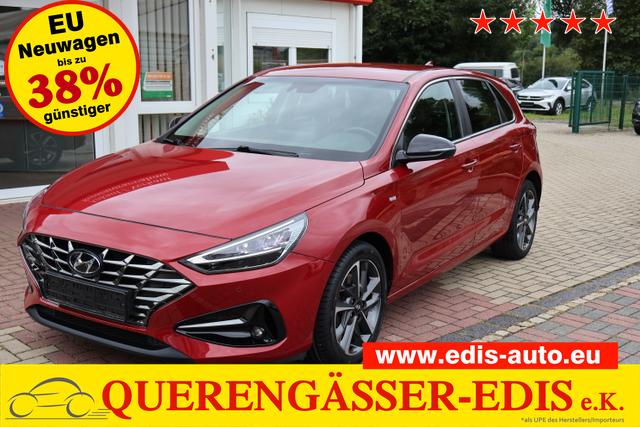 Hyundai i30 - 1.5T-GDi 48V MHEV "Style"