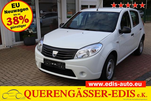 Dacia Sandero - 1.4 MPi