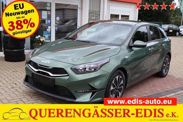 Kia Ceed - 1.5 T-GDi "Silver"