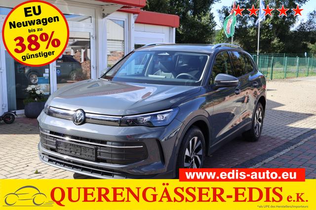 Volkswagen Tiguan - 1.5 eTSI DSG "Prime" *LED+*3Z Klima*el. Heckkl*PLA+Kam*Kessy*