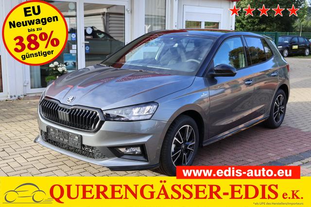 Skoda Fabia - 1.0TSI 85kw "Monte Carlo"