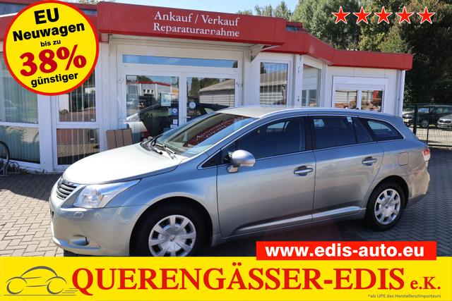 Toyota Avensis Combi - 1.8 Valvematic