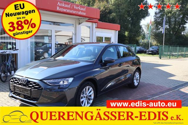 Audi A3 Sportback - 35 TFSI 7-Gang DSG S tronic