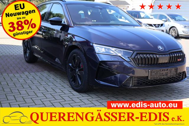 Skoda Octavia Combi - 1.5TSI DSG "130LET Premium" *Kessy*Matrix*ACC*el. Heckklappe*SHZ+LKH*