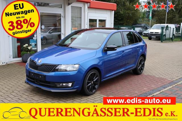 Skoda Rapid Spaceback - 1.4TSI "MC"