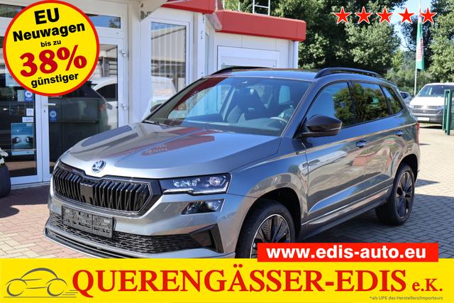 Skoda Karoq - 1.5TSI "Sportline"