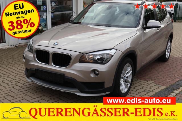 BMW X1 - sDrive 18i