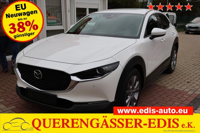 Mazda CX-30 - 2.0 e-SKYACTIV-G 150 *ad. LED*Navi*ACC*el. Heckkl.*Kessy*SHZ*LKH*