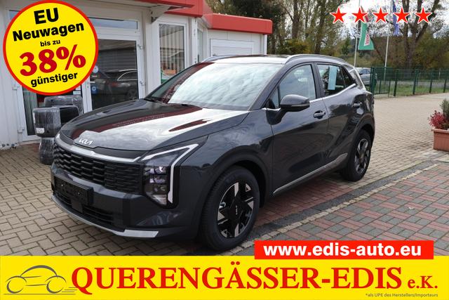 Kia Sportage - 1.6 T-GDi DCT "Urban" Neues Modell *Kessy*Navi*ACC*SHZ+LKH*