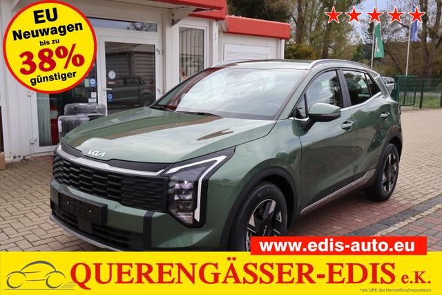 Kia Sportage - 1.6 T-GDi DCT "Urban"Neues Modell*Kessy*Navi*ACC*SHZ+LKH*