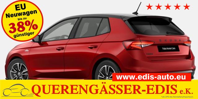Skoda Fabia - 1.0TSI DSG "MC"
