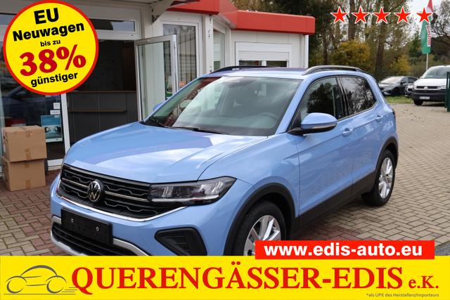 Volkswagen T-Cross - 1.0TSI "Life" 85KW