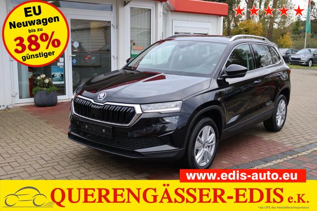 Skoda Karoq - 1.5TSI DSG "Top Selection"