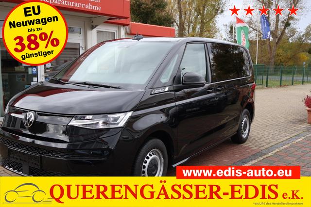 Volkswagen T7 Multivan - 1.5TSI "Bulli" 100kw DSG *Matrix*Standheizung*Pano*3 Z Klima*SHZ*