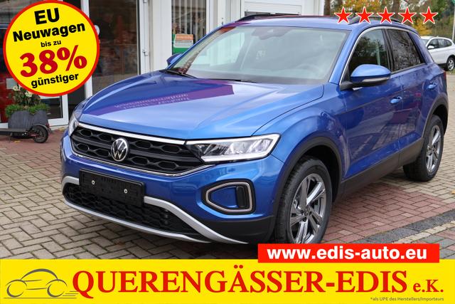 Volkswagen T-Roc - 1.5TSI OPF DSG "Limited" *AHK*Kessy*Parklenk+Kam*ACC*