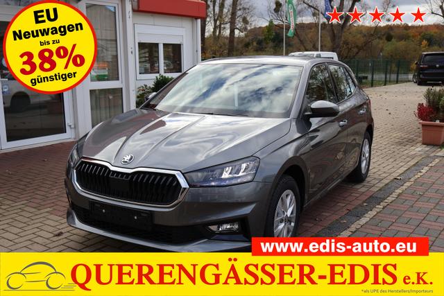 Skoda Fabia - 1.0TSI 70kw "130LET-CZ"