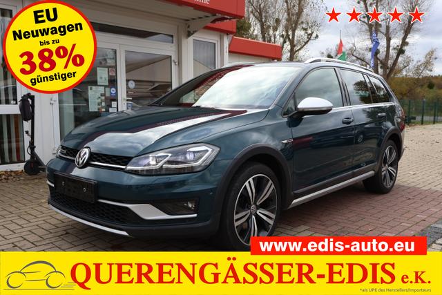 Volkswagen Golf Variant - 2.0TDI DSG Alltrack 4Motion