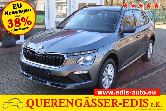 Skoda Kamiq - 1.5TSI DSG "Drive+ 130"