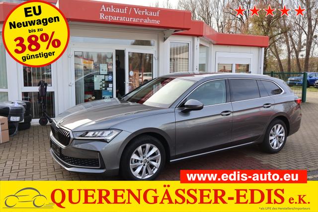 Skoda Superb Combi - 1.5TSI DSG