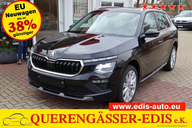 Skoda Kamiq - 1.0TSI DSG "130LET Premium" *Leder*AHK*Matrix*ACC*5 J GAR*
