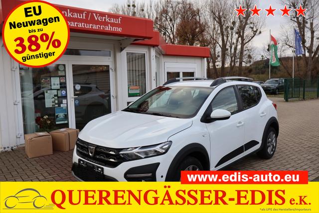 Dacia Sandero Stepway - 1.0 TCe 90 CVT