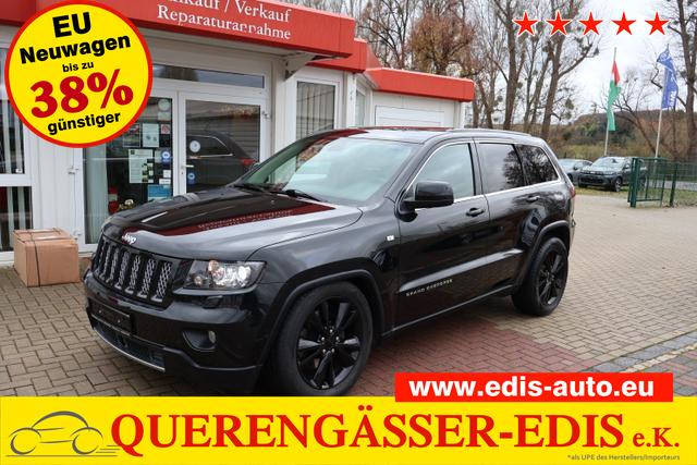 Jeep Grand Cherokee - 3.0 V6 CRD S-Limited Automatik