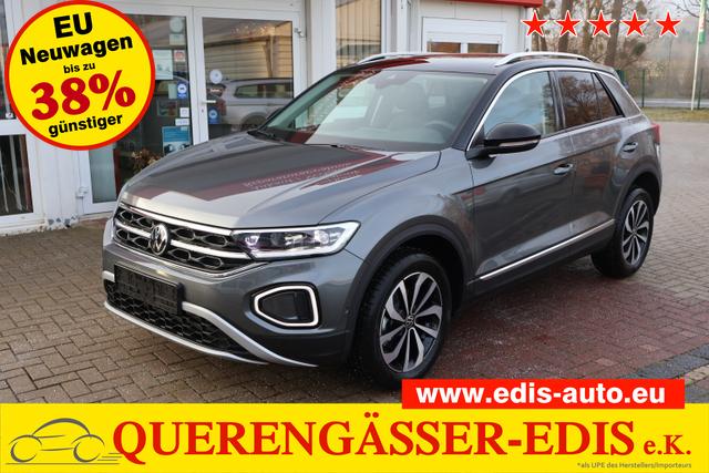 Volkswagen T-Roc - 1.5TSI 110kw DSG "Style" *AHK*PL+Kam*Matrix*el. HK*