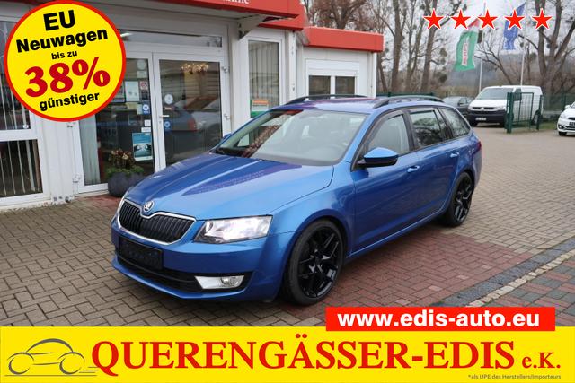 Skoda Octavia Combi - 1.6TDI GreenTec "Ambition"