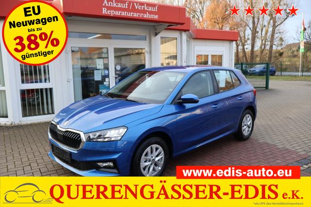 Skoda Fabia - 1.0TSI DSG "130LET"