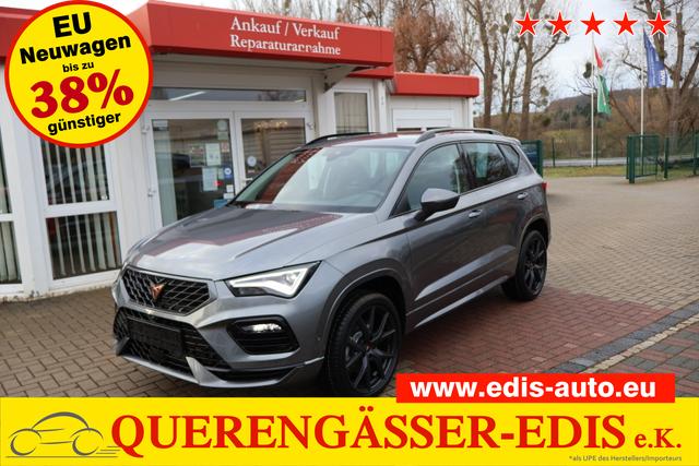 Cupra Ateca - 1.5TSI DSG 110KW