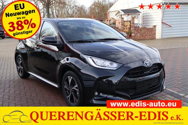 Toyota Yaris - 1.5VVT-iE "Teamplayer"