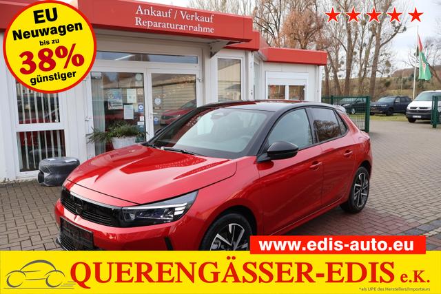 Opel Corsa - 1.2 Di-T Automatik "Yes"