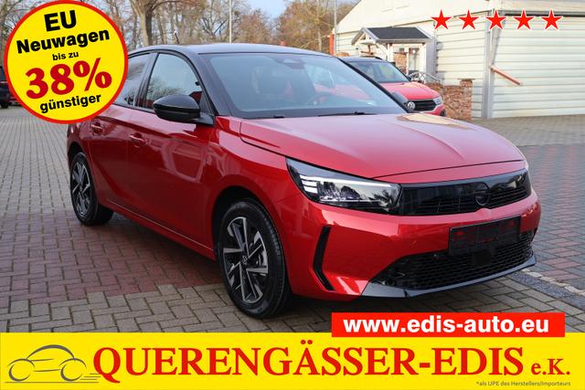 Opel Corsa - 1.2 Di-T Automatik "Yes"