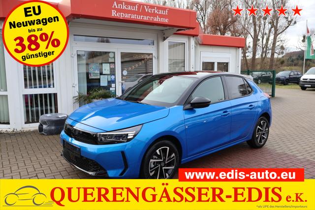 Opel Corsa - 1.2 Di-T Automatik "Yes"