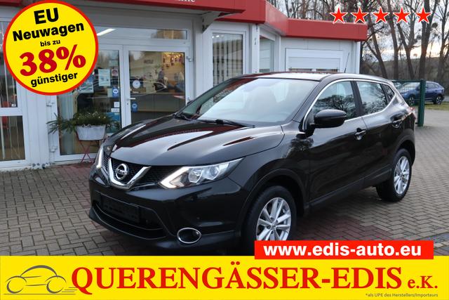 Nissan Qashqai - 1.6 DIG-T