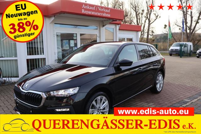 Skoda Scala - 1.5TSI DSG "130LET Premium" *Kessy*AHK*el. Heckklappe*SHZ+LKH*FSH*