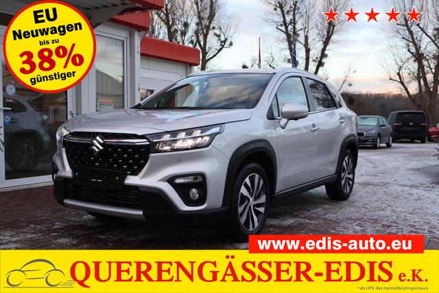 Suzuki S-Cross - 1.4 BJ MHEV GLX (Comfort+)