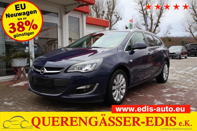 Opel Astra Sports Tourer - 2.0 CDTI ecoFlex Start&Stop Energy