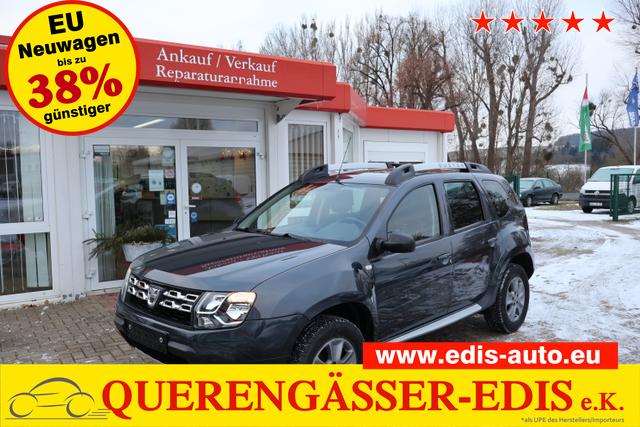 Dacia Duster - 1.6 16V 4x4