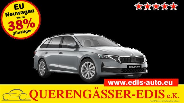 Skoda Octavia Combi 1.5TSI ACT mHEV DSG "Dynamic-CZ" *Matrix*AHK*ACC*NAVI* 