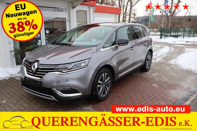 Renault Espace - 2.0 Blue dCi 200 EDC "Business Edition"